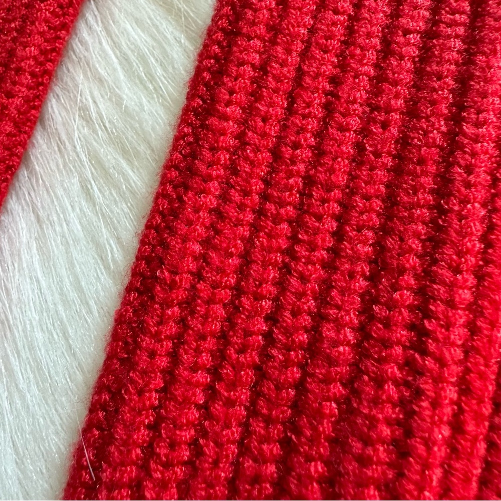 Red Sweater - Picture 5 of 7